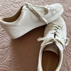 White Vionic Sneakers used gently